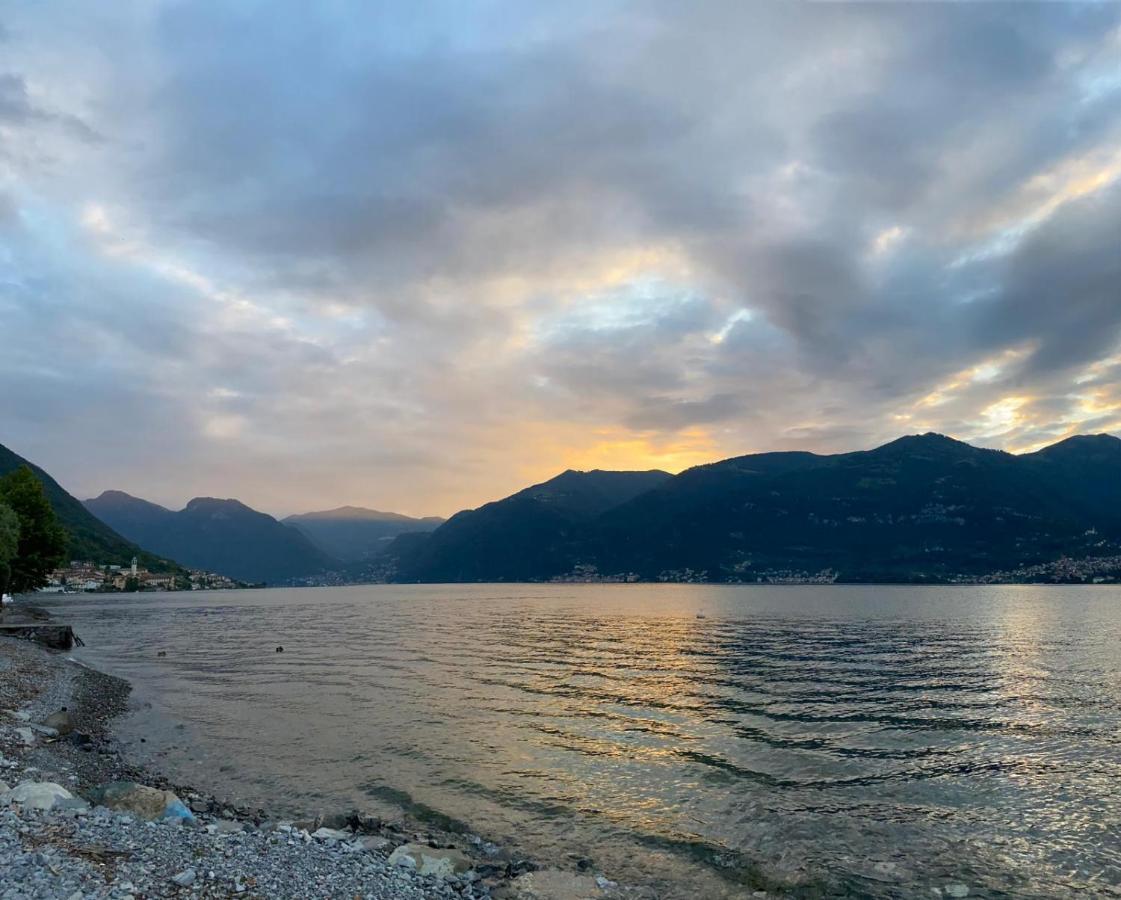 Lake House Near Bellagio Villa Lezzeno Exterior photo