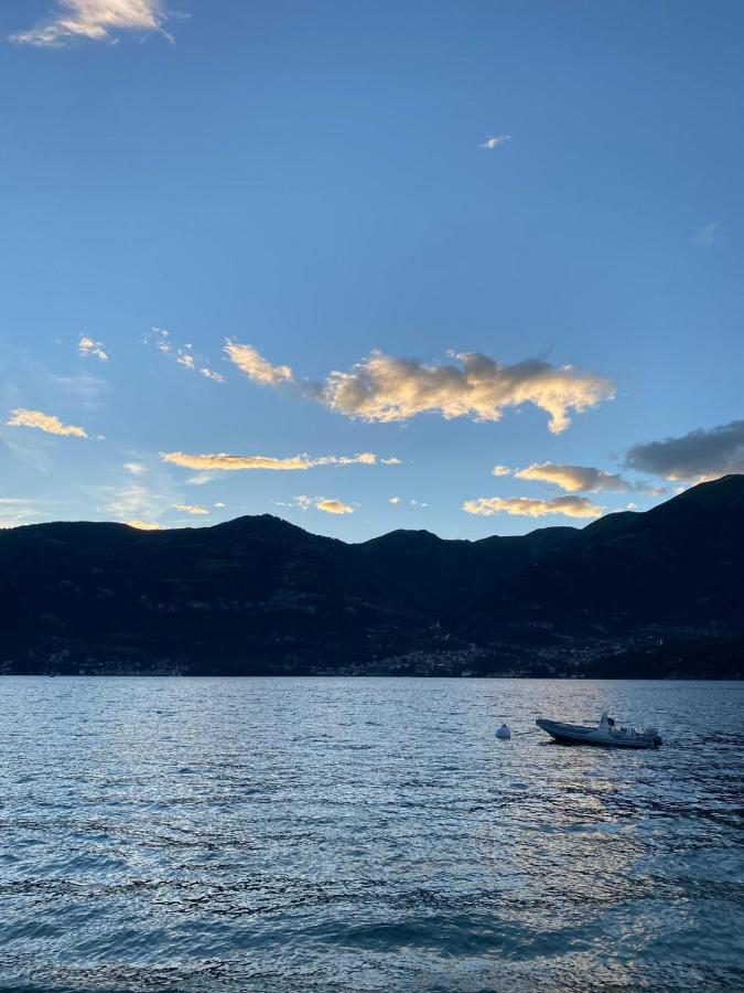 Lake House Near Bellagio Villa Lezzeno Exterior photo